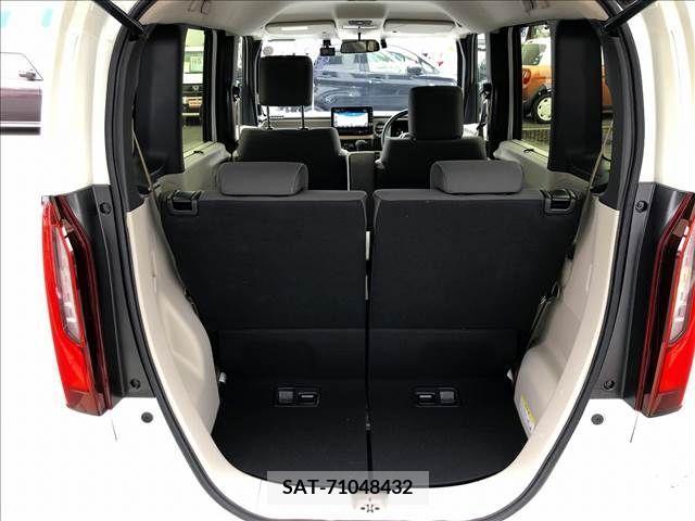 Honda N BOX 2023-12 278437-5