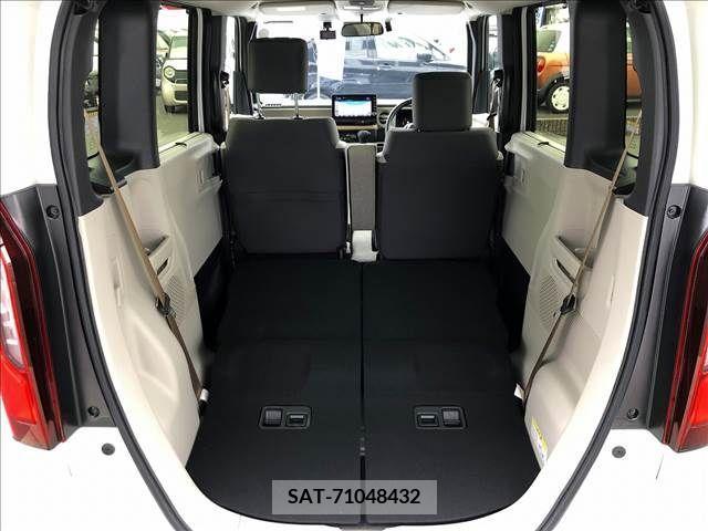 Honda N BOX 2023-12 278437-6
