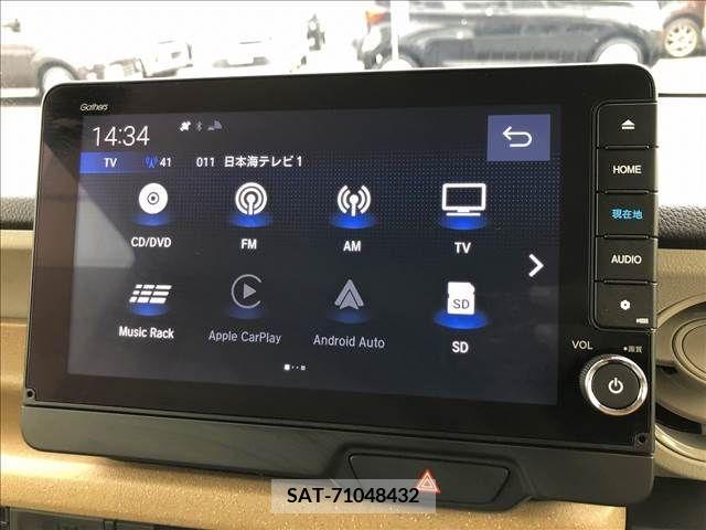 Honda N BOX 2023-12 278437-8
