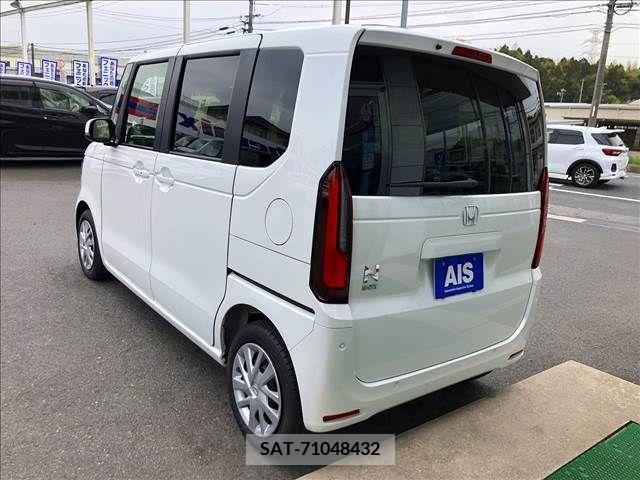 Honda N BOX 2023-12 278437-2