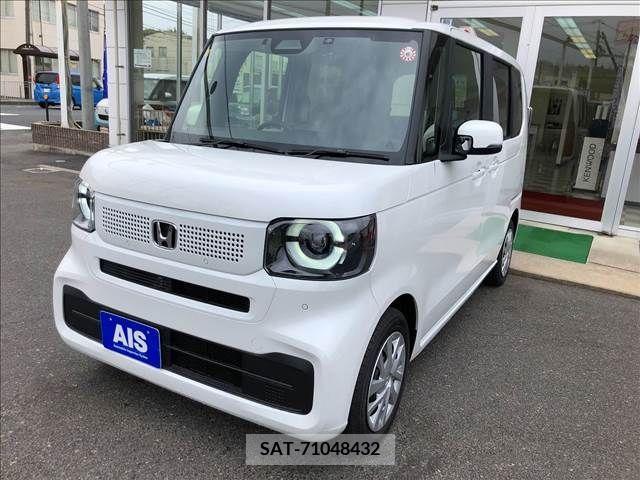 Honda N BOX 2023-12 278437-0