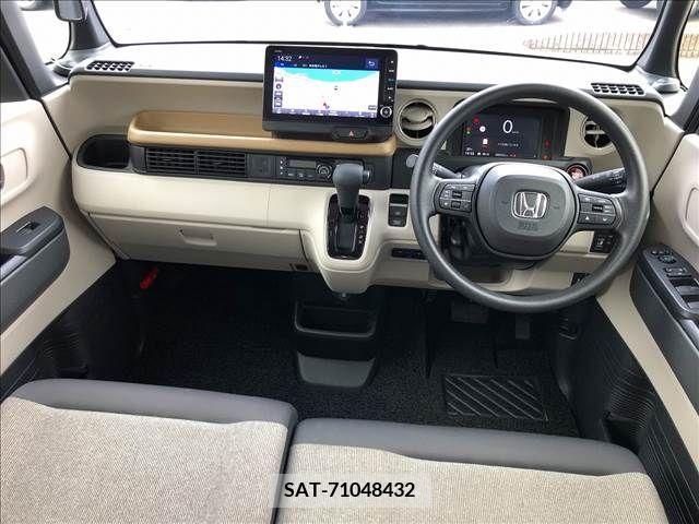 Honda N BOX 2023-12 278437-1