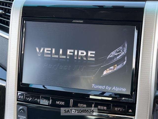 Toyota VELLFIRE 2013-03 200829-16