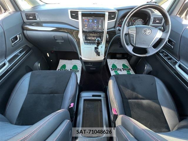 Toyota VELLFIRE 2013-03 200829-12