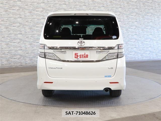 Toyota VELLFIRE 2013-03 200829-9
