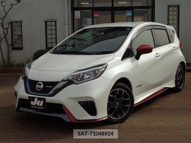 Nissan NOTE 2019-05 231879-0