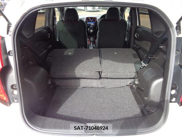 Nissan NOTE 2019-05 231879-12