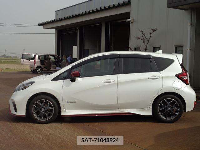 Nissan NOTE 2019-05 231879-5
