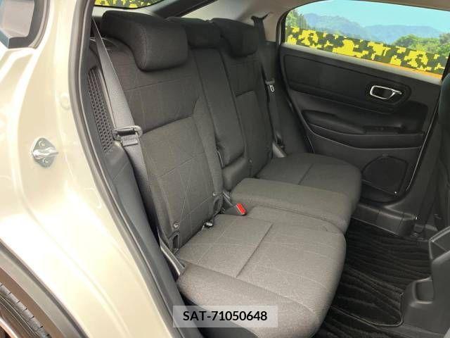Honda VEZEL 2023-07 344394-9