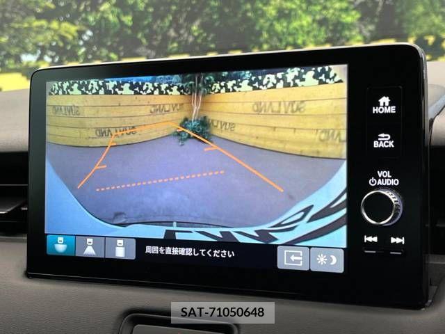 Honda VEZEL 2023-07 344394-3