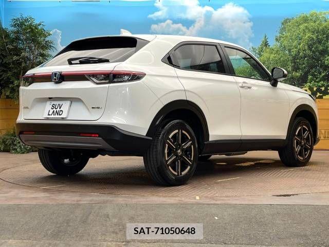 Honda VEZEL 2023-07 344394-17