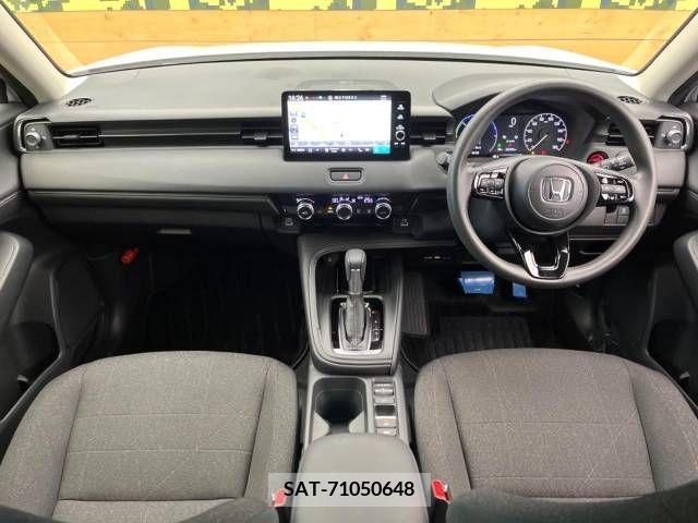 Honda VEZEL 2023-07 344394-1
