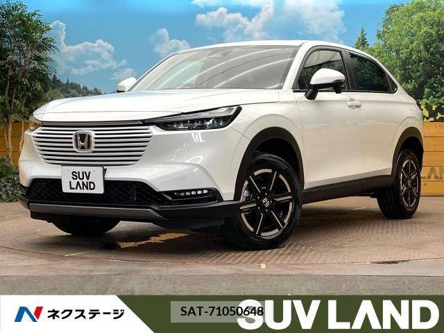 Honda VEZEL 2023-07 344394-0