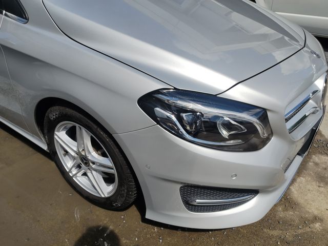 Mercedes Benz B-CLASS 2018-11 9276-6