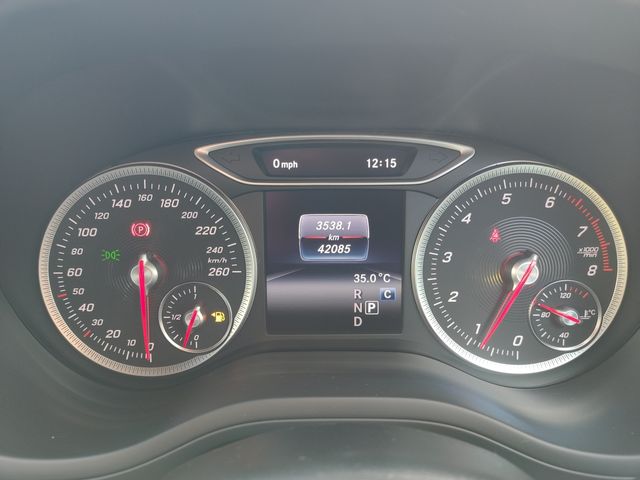 Mercedes Benz B-CLASS 2018-11 9276-16