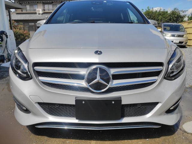 Mercedes Benz B-CLASS 2018-11 9276-4