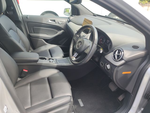 Mercedes Benz B-CLASS 2018-11 9276-9