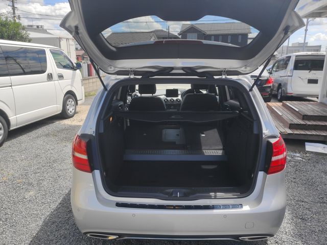 Mercedes Benz B-CLASS 2018-11 9276-24