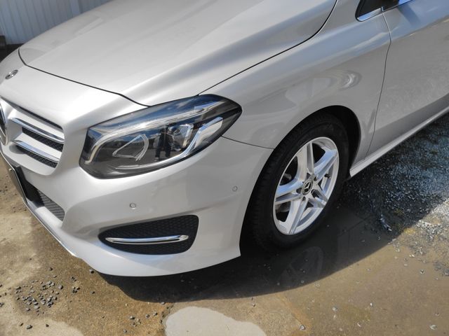 Mercedes Benz B-CLASS 2018-11 9276-5