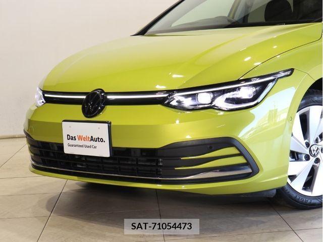 VolksWagen GOLF 2021-08 351840-5