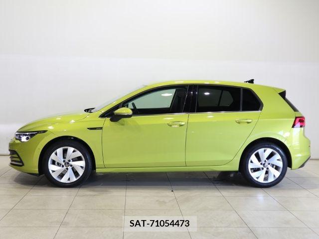 VolksWagen GOLF 2021-08 351840-4