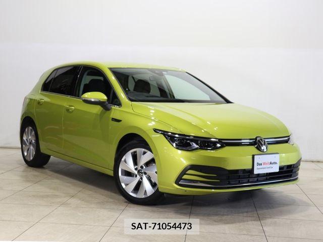 VolksWagen GOLF 2021-08 351840-3