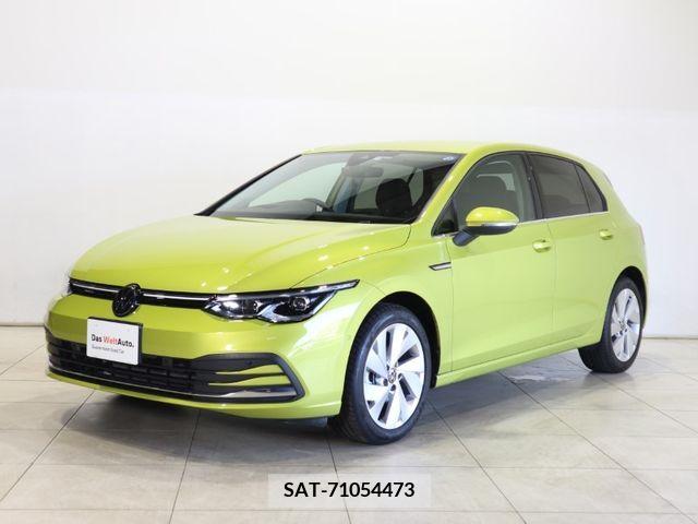 VolksWagen GOLF 2021-08 351840-0