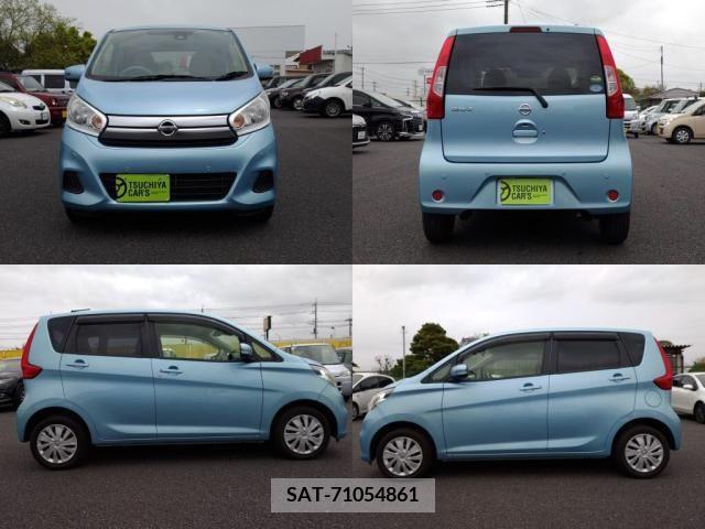 Nissan DAYZ 2018-12 296090-3