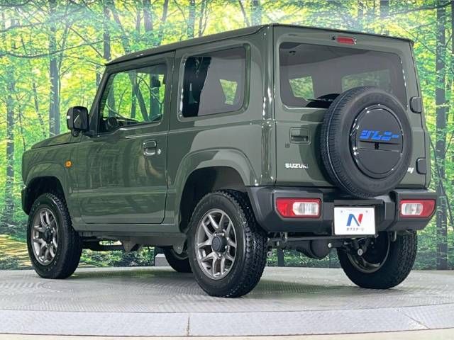 Suzuki JIMNY 2020-09 196452-15