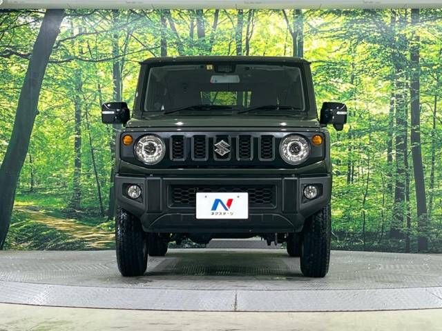 Suzuki JIMNY 2020-09 196452-13