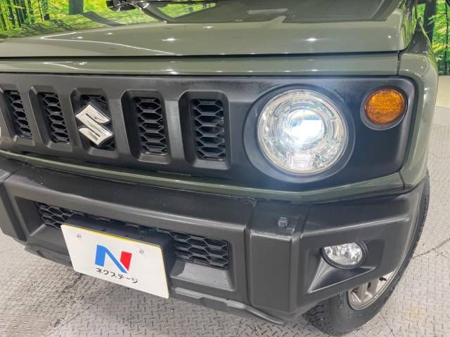 Suzuki JIMNY 2020-09 196452-11