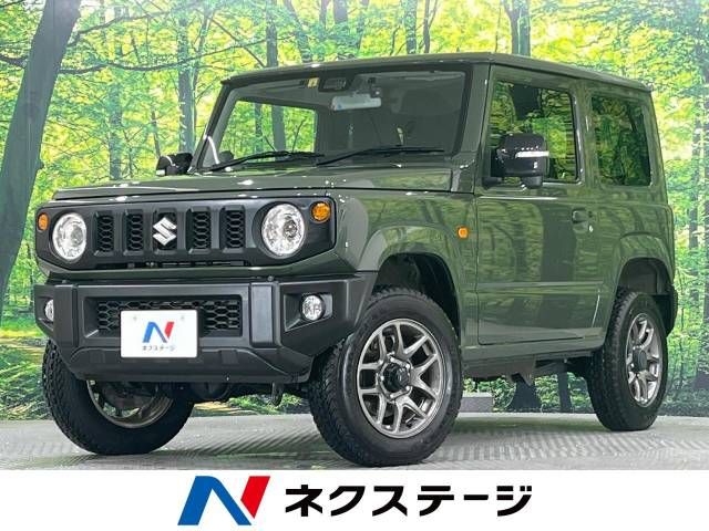 Suzuki JIMNY 2020-09 196452-0