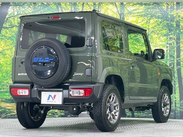 Suzuki JIMNY 2020-09 196452-16