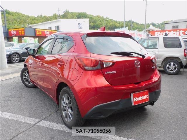 Mazda DEMIO 2019-07 267644-7