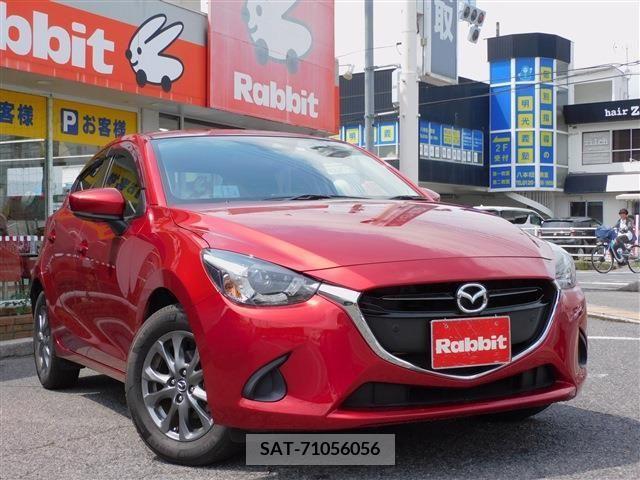 Mazda DEMIO 2019-07 267644-0