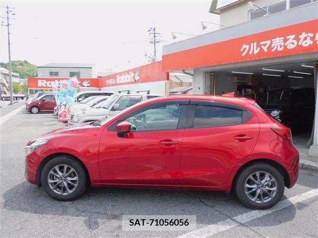 Mazda DEMIO 2019-07 267644-5