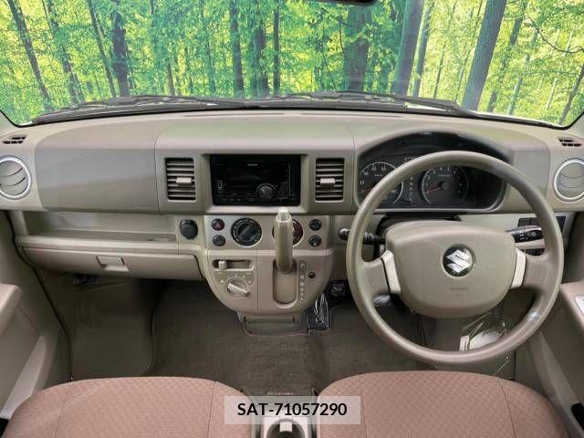 Suzuki EVERY WAGON 2012-09 297555-1