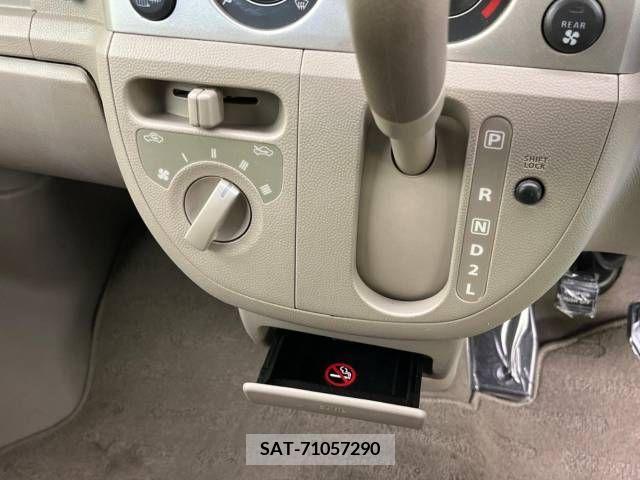 Suzuki EVERY WAGON 2012-09 297555-5