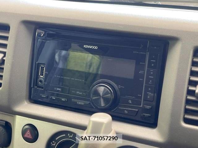 Suzuki EVERY WAGON 2012-09 297555-6