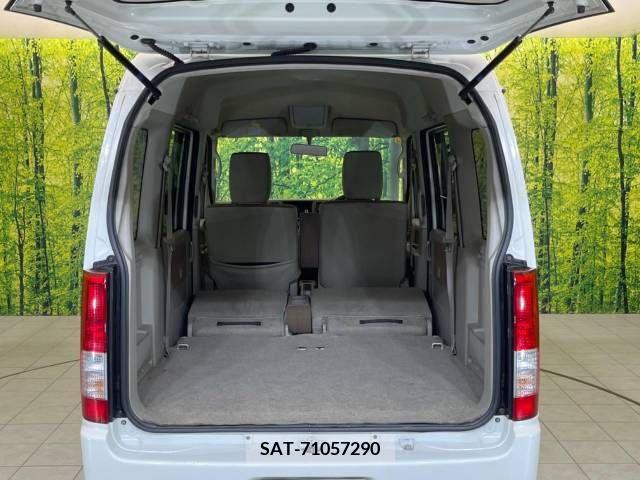 Suzuki EVERY WAGON 2012-09 297555-10