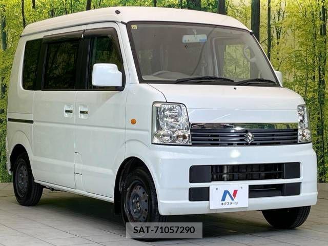 Suzuki EVERY WAGON 2012-09 297555-16