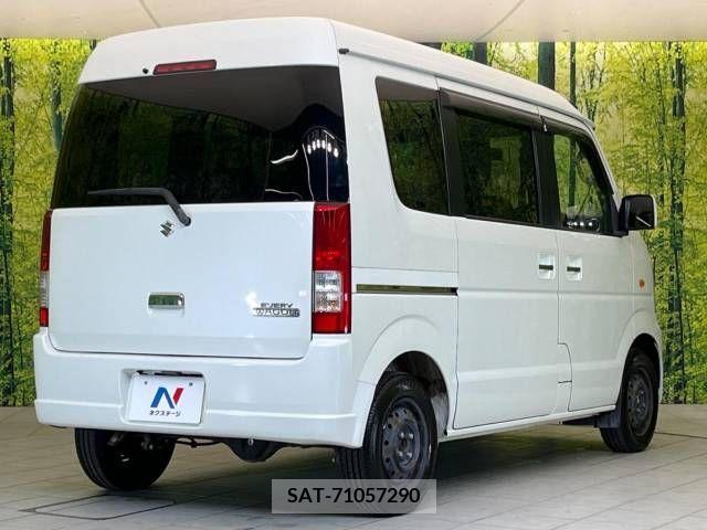 Suzuki EVERY WAGON 2012-09 297555-17