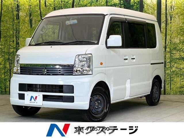Suzuki EVERY WAGON 2012-09 297555-0