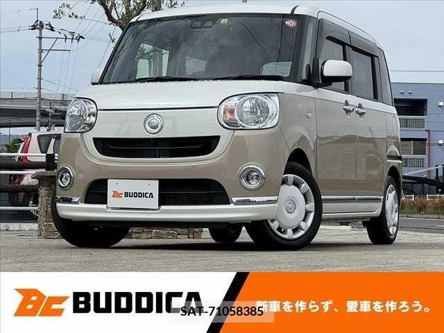 Daihatsu MOVE 2020-10 278169-0