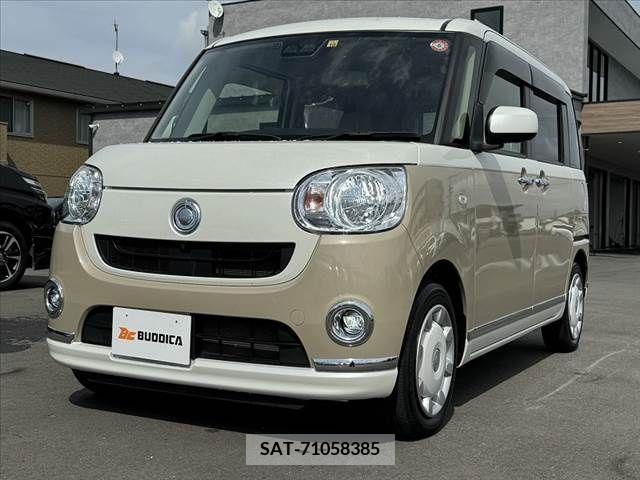 Daihatsu MOVE 2020-10 278169-9