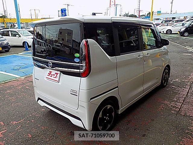 Nissan ROOX 2020-03 397164-2