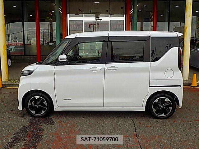 Nissan ROOX 2020-03 397164-13