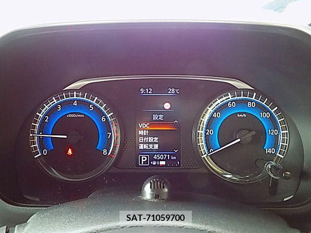 Nissan ROOX 2020-03 397164-7