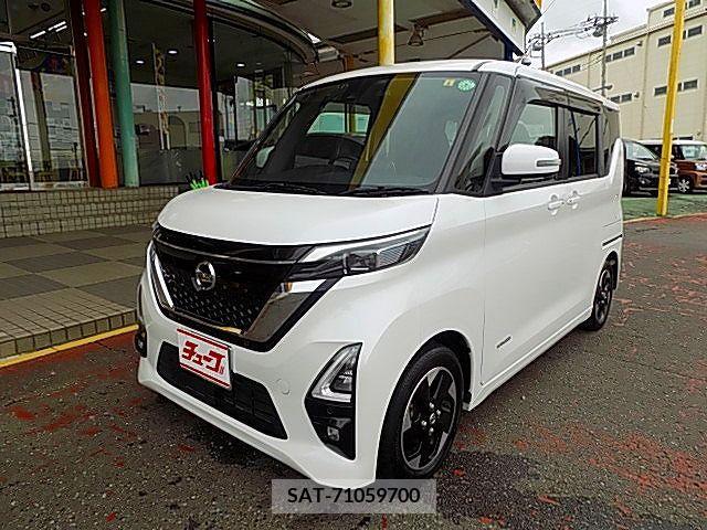 Nissan ROOX 2020-03 397164-0