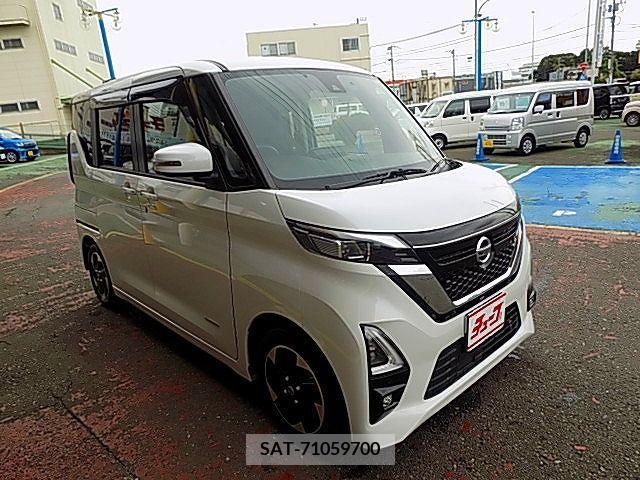 Nissan ROOX 2020-03 397164-6